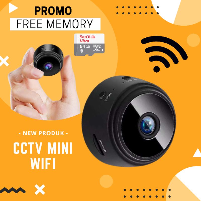 harga kamera cctv mini wireless