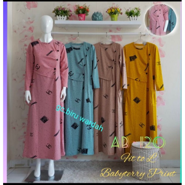 gamis voxy superjumbo super mellar/gamis busui/gamis jumbo busui/gamis jumbo bumil