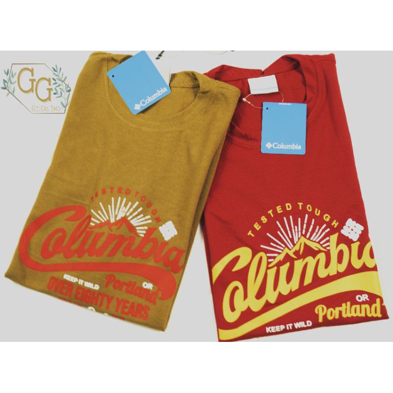 Columbia Tee Original