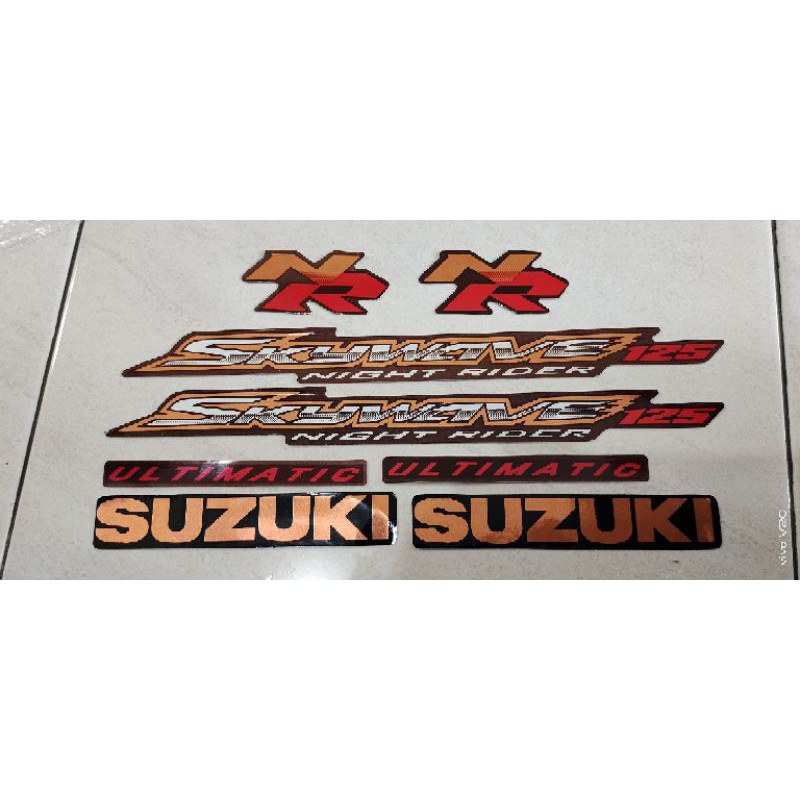 striping skywave mocca