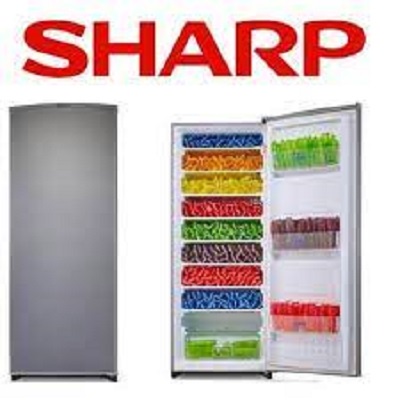 FREEZER/SHARP/6RAK/FJM-189NSS