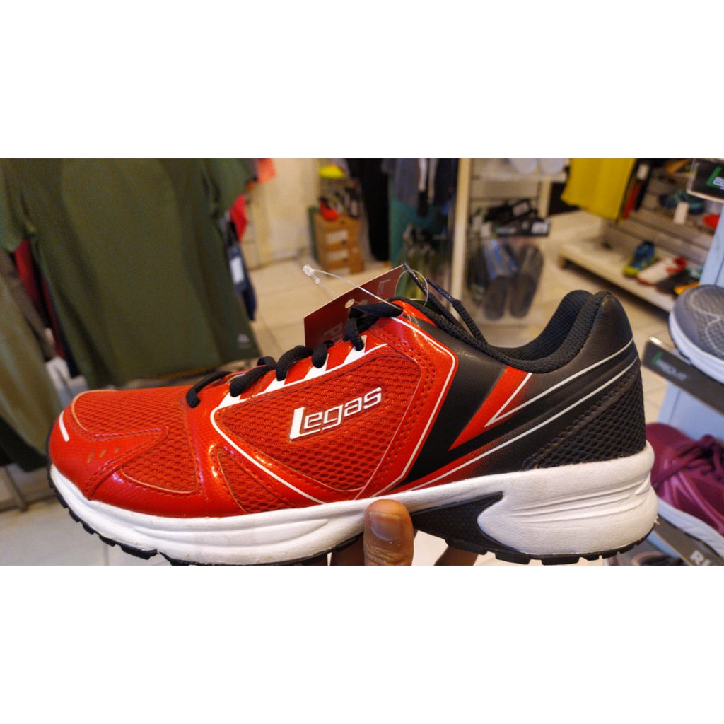 Sepatu Lari Legas Lazer 102895601LA