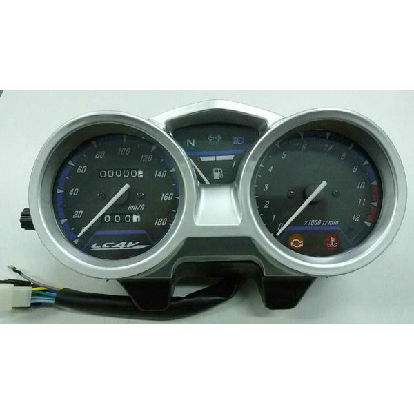speedometer/kilometer vixion