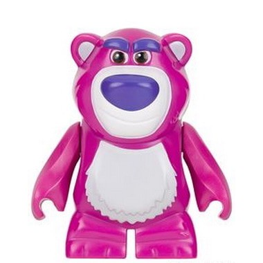 LEGO MINIFIGURE LOTSO TOY STORY