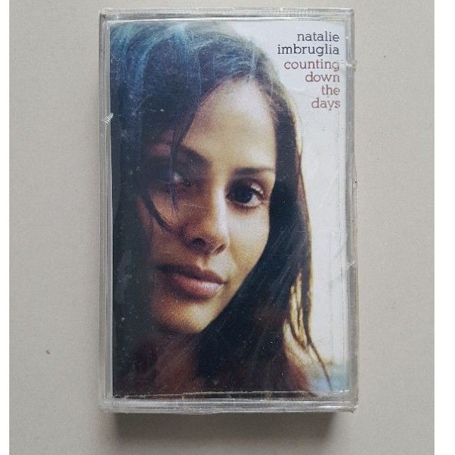 KASET PITA NATALIE IMBRUGLIA - COUNTING DOWN THE DAYS