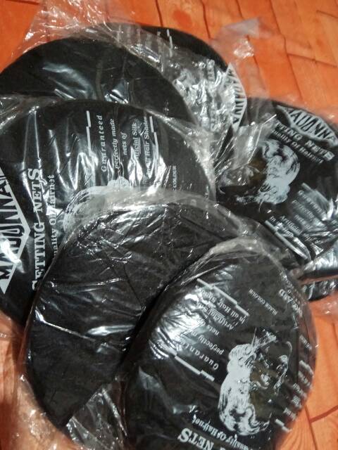 Hairnet hair net konde rambut ikat rambut 100 pcs