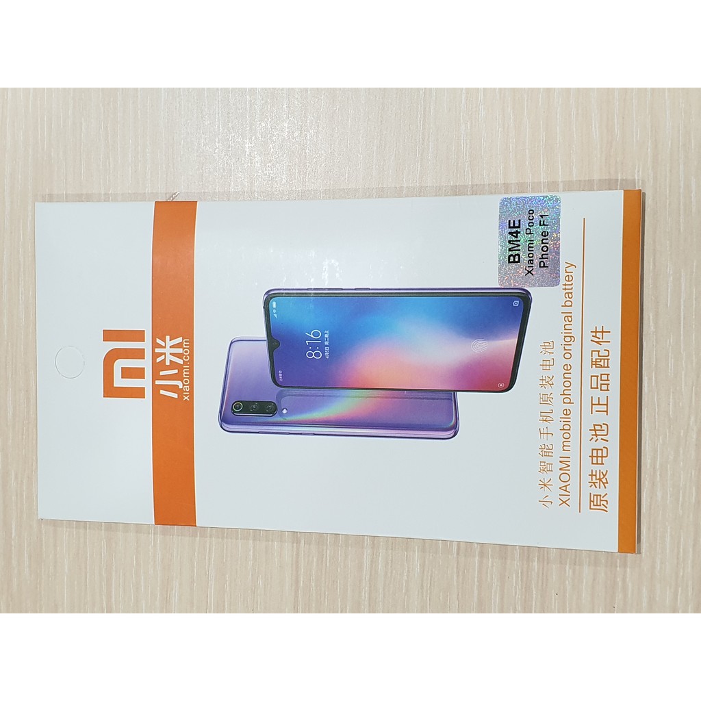 Baterai Original Xiaomi Mi 3 BM31 Mi 4 BM32 Mi 4i BM33 Mi 4C BM35 Mi 5 BM22 Mi 5C BN20 Mi 5X A1 BN31