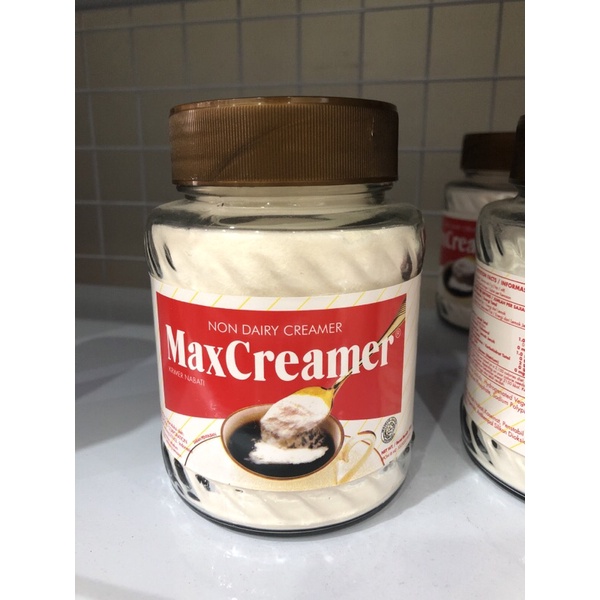 

Max Creamer 280g / Krimer Bubuk