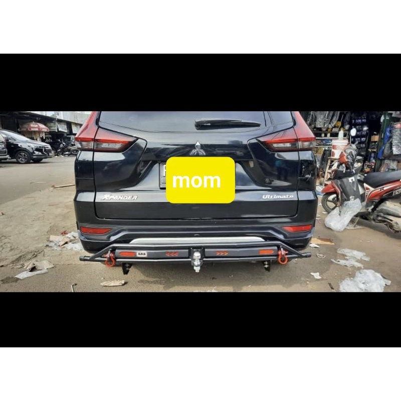 Towing bar Cobra style pengaman belakang Xpander / Xpander Cross