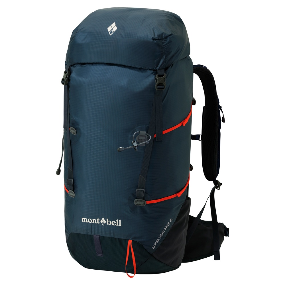 Tas Carrier Mont-Bell Alpine Light Pack 40