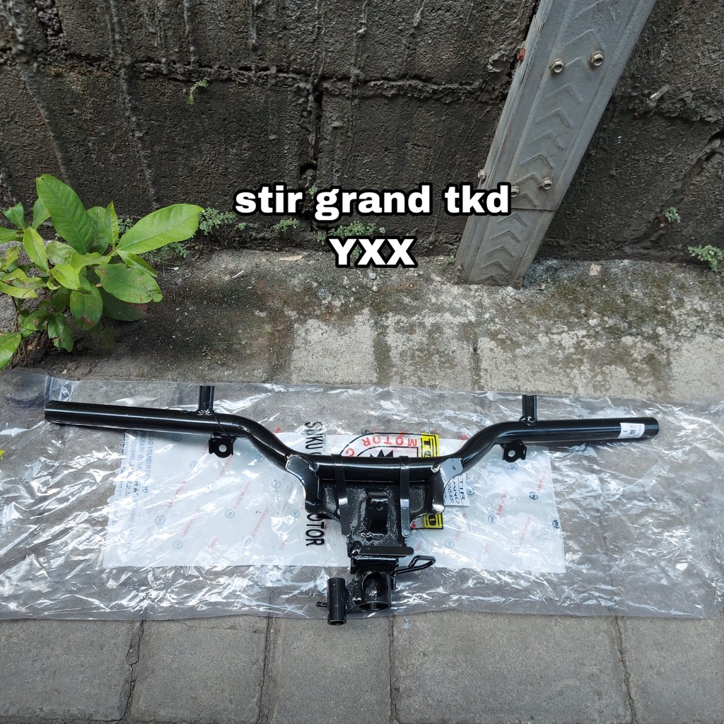 STANG STIR HONDA GRAND 53100 GN5 830 || STANG GRAND MPM AJMP