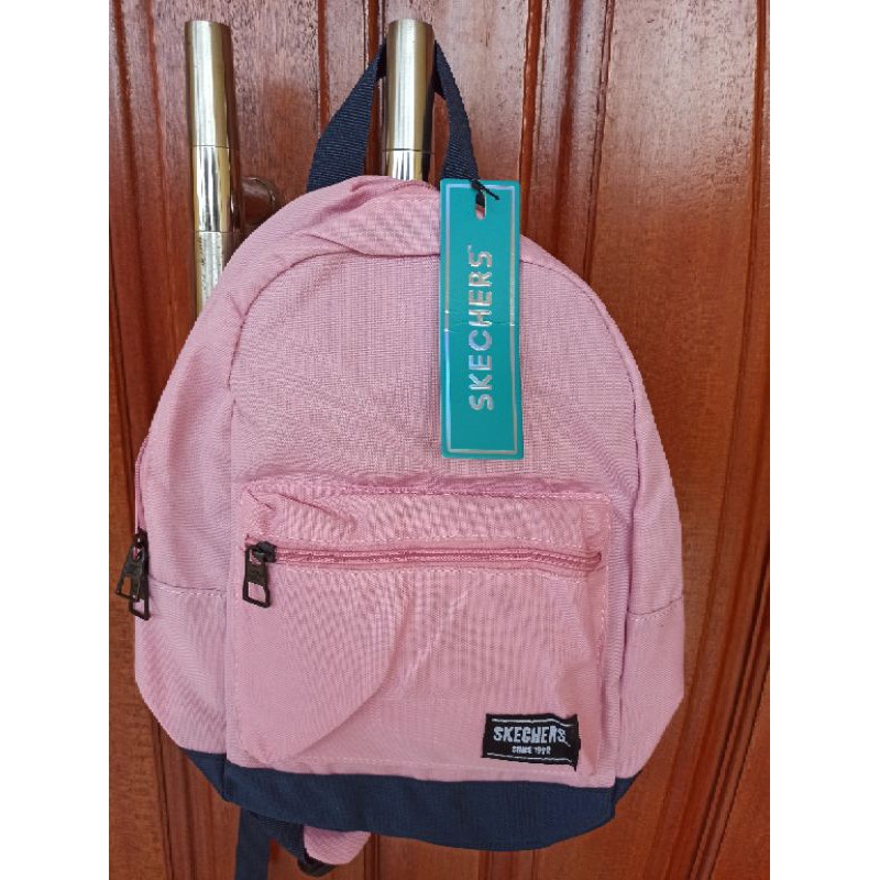 tas skechers anak original - SP BASIC S820 KIDS - PINK