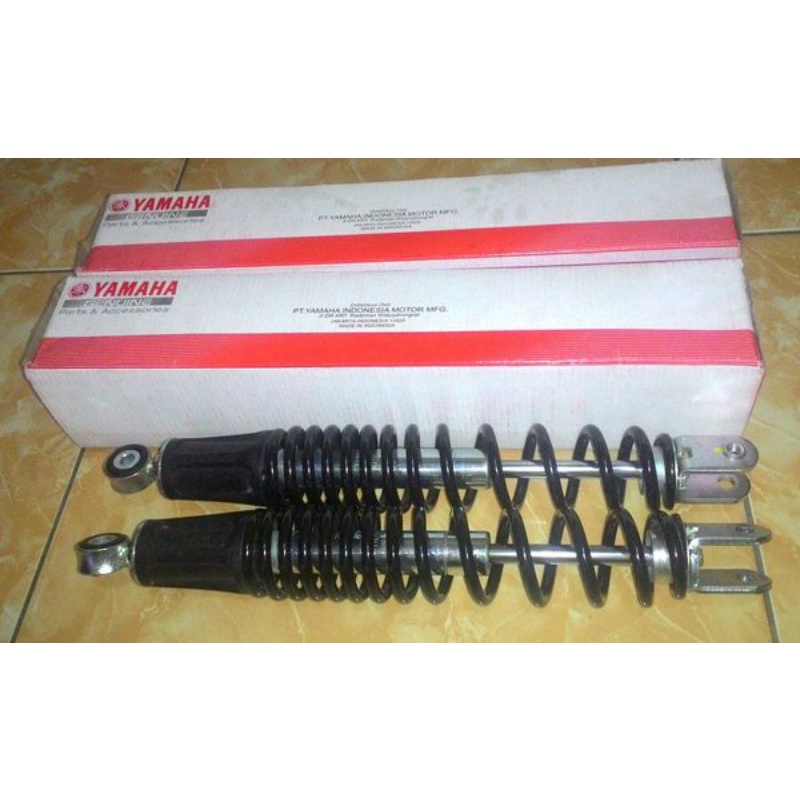 sok belakang ori nmax dan aerox sepasang