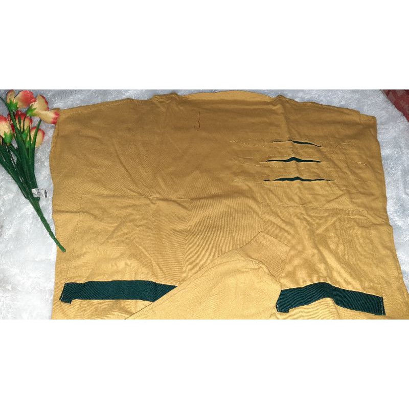 tunik zolaqu
