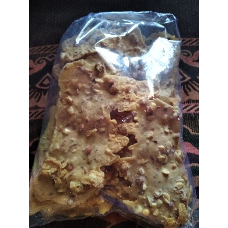 

Rempeyek kacang tanah