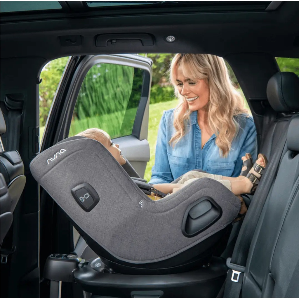 Nuna Todl Next Car Seat - Carseat Baby Bayi Toddler Travelling Dudukan Mobil Anak Carsit Booster