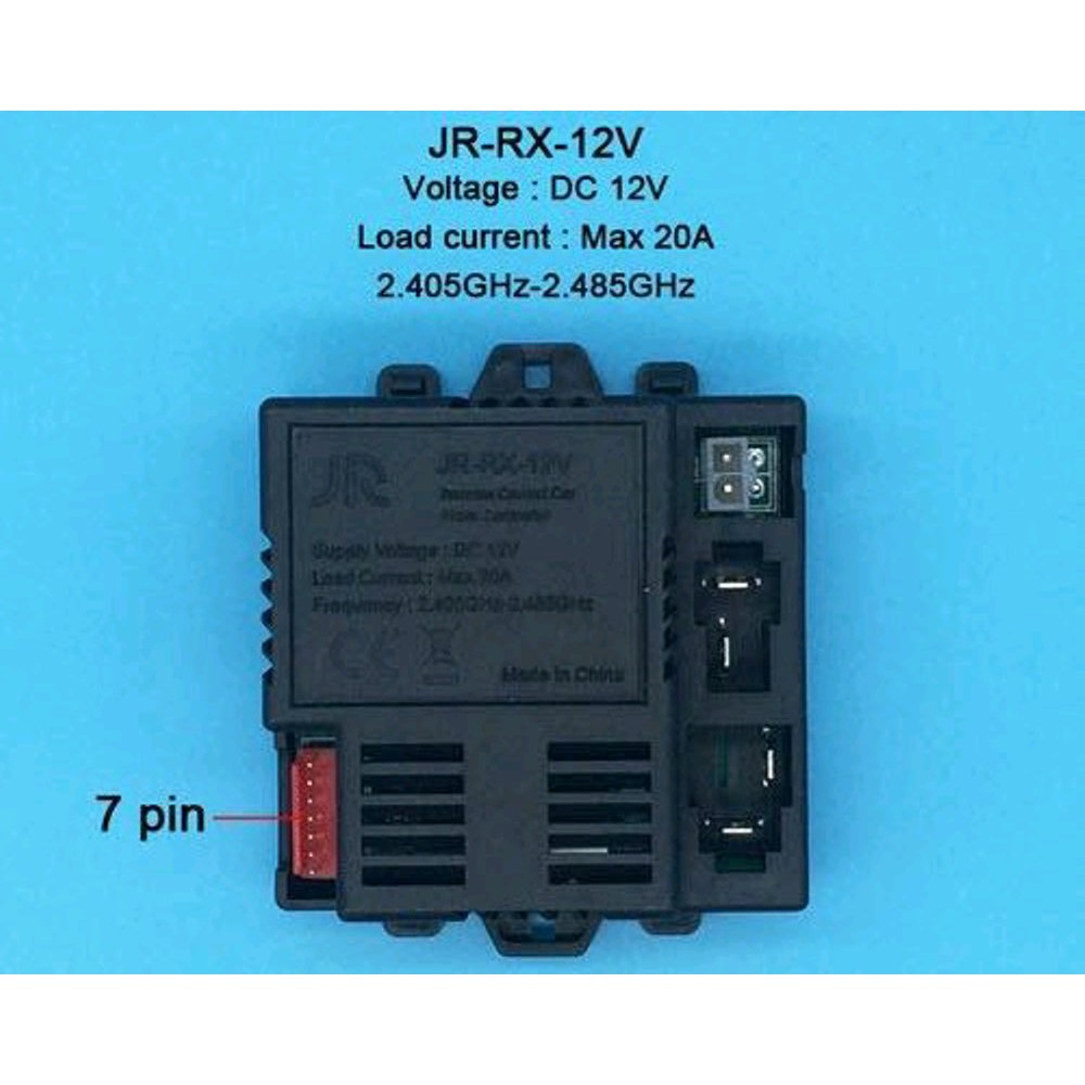 Promo Receiver Mobilan aki Modul mobilan aki Receiver bluetooth 2 4G Limited