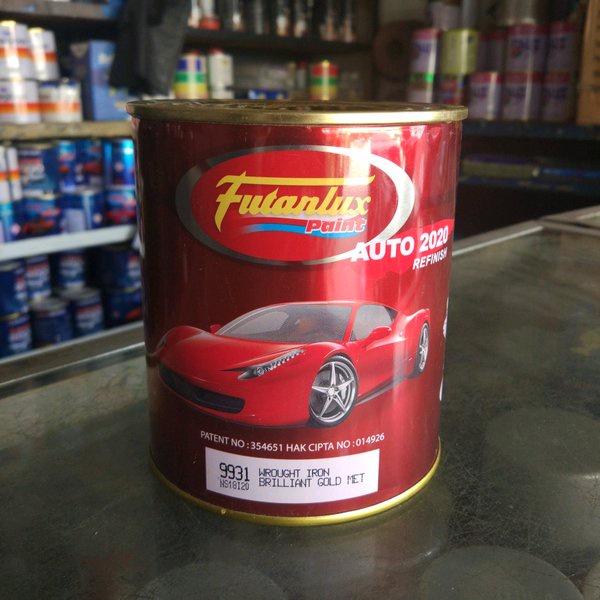 Cat Duco Futanlux Auto 2020 - Polish Copper 9989