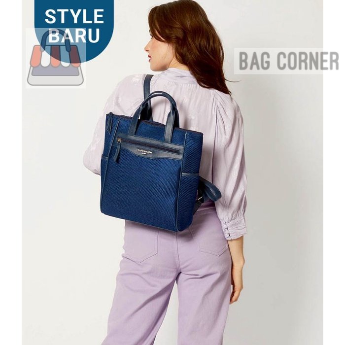 BagCorner - TAS RANSEL WANITA SOPHIE MARTIN PARIS PROMO OFFICIAL BACKPACK OCTAVIE SHOPIE SHOPEE SHOP