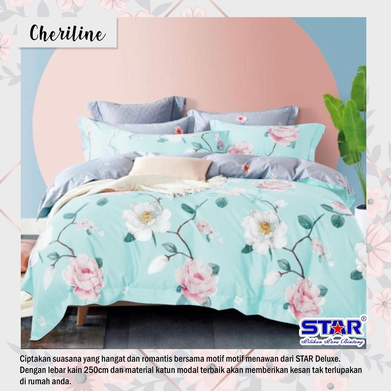 Psc - Tambah Tinggi Seprei