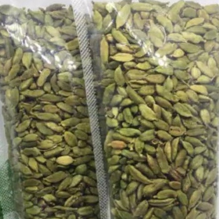 

[ORIGINAL] MURAH BIJI KAPULAGA INDIA KERING / KAPULOGO- 1KG