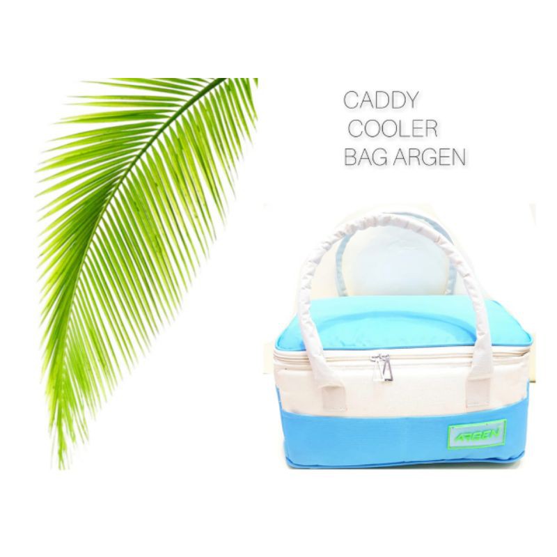 Cooler Caddy Bag ARGEN / Organizer Nursery Baby bag U1