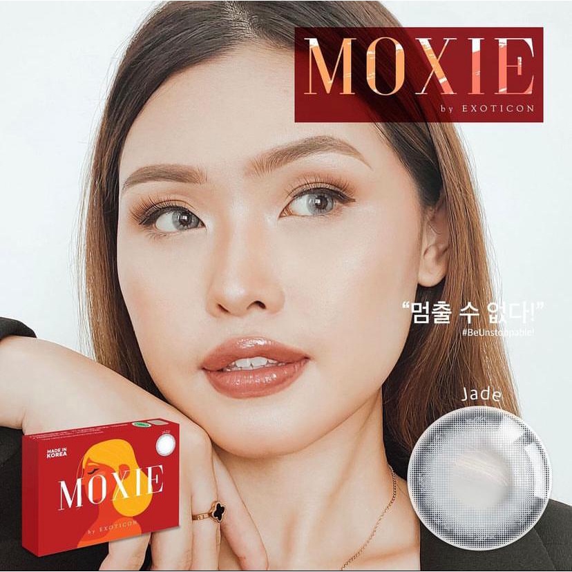 SOFTLENS X2 MOXIE MINUS (-2.25 S/D -4.00) FREE LENSCASE 14.5MM BY EXOTICON / Softlen Soflen Soflens