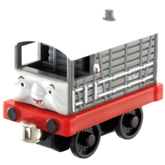 Thomas and Friends Toad