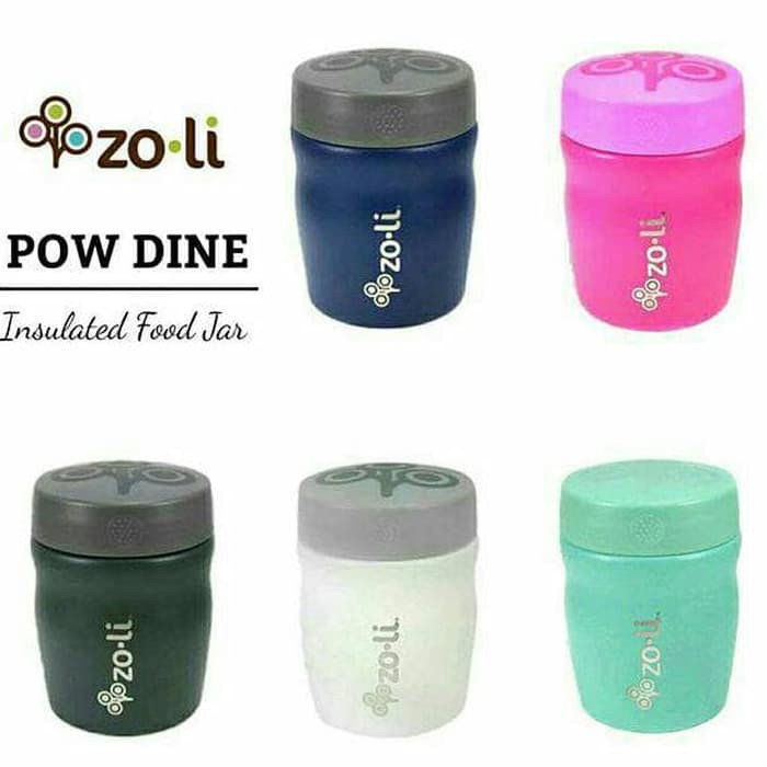 ZOLI POWDINE FOOD JAR / FOOD JAR