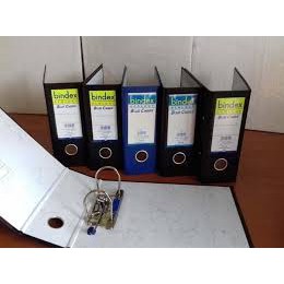 

Odner Bindex 777