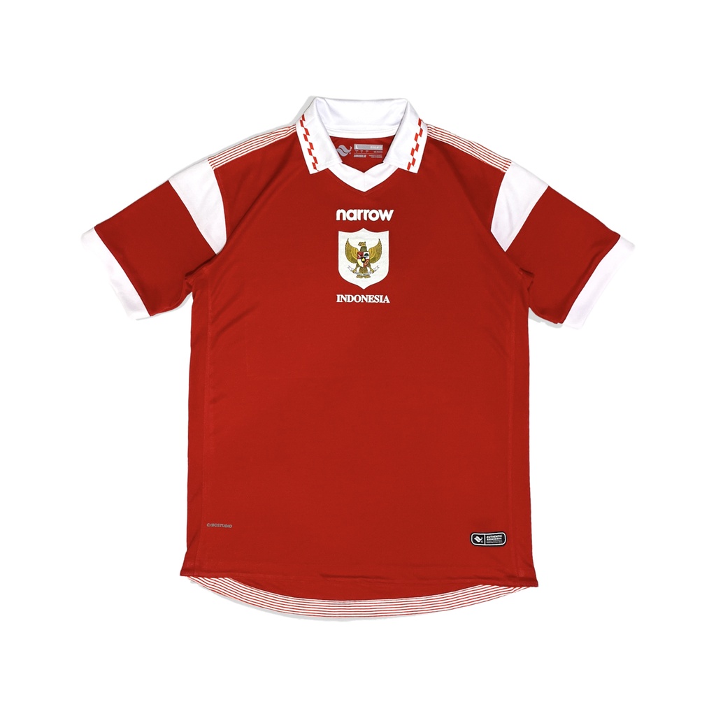 BCSTUDIO x NARROW - UNION RED JERSEY