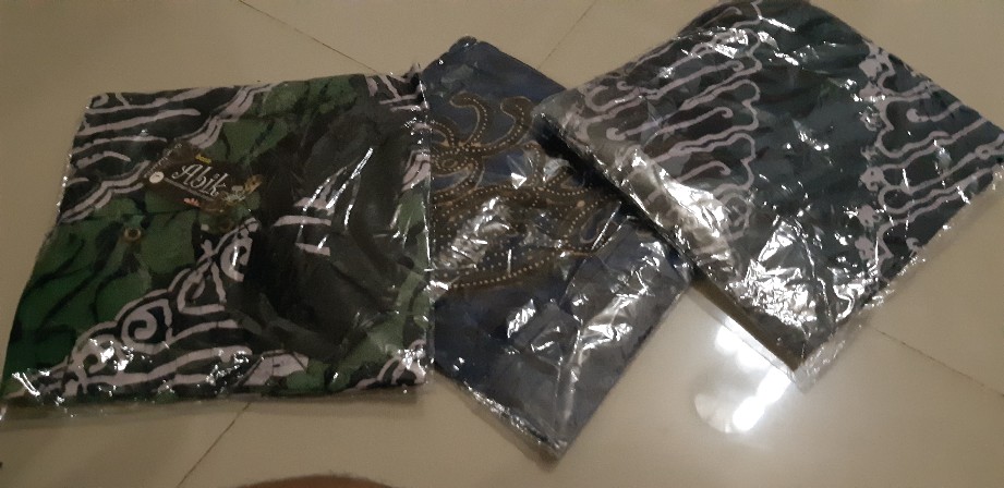 Kaos Batik Tulis Abik/kaos Keren/kaos Adem Nyaman/murah Meriah/grosir/men