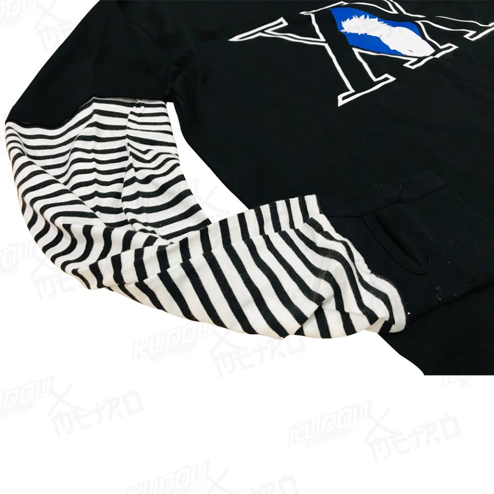 Oversize Longsleeve Double Layer Hunter X Hunter