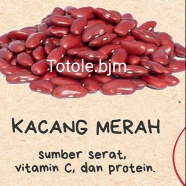 

KACANG MERAH 200 GR