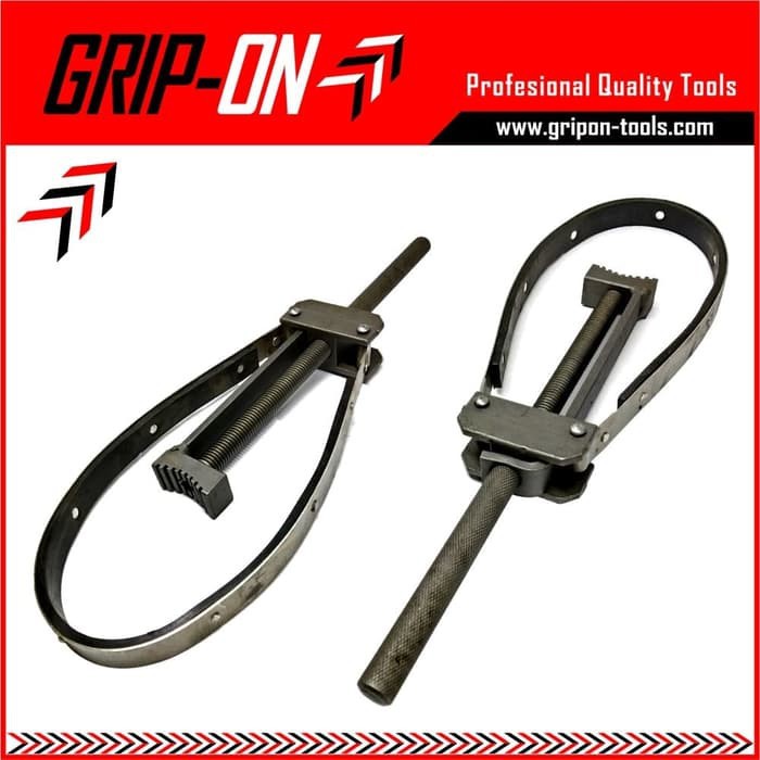 Grip On Tahanan Treker Magnet Rumah Kopling - Flexible Flywheel Holder