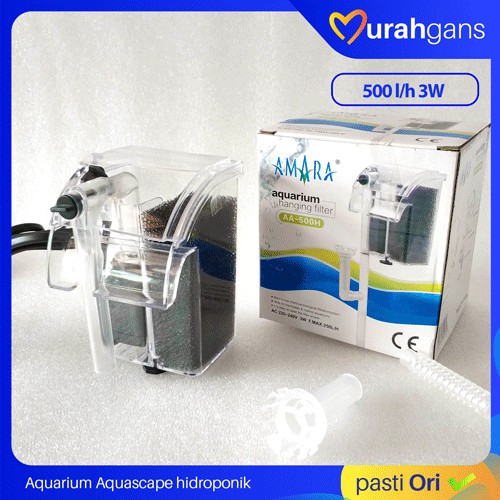 Hanging Filter Amara AA-500H AA 500H AA500H Filter Gantung Amara