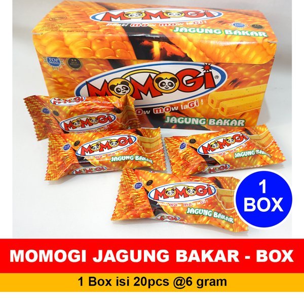 BOX - Momogi Stick 500an 1000an