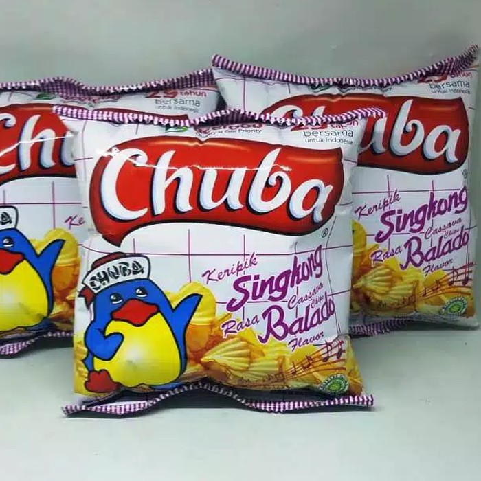 

Chuba Balado 14gr