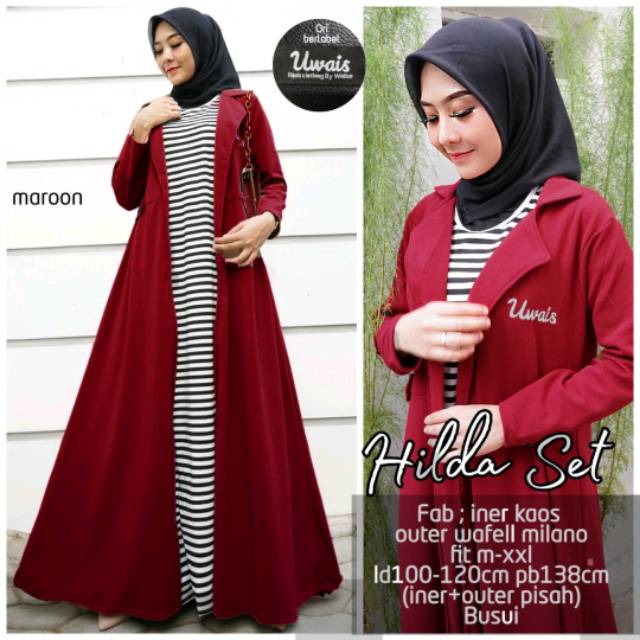 HILDA SET ORI UWAIS