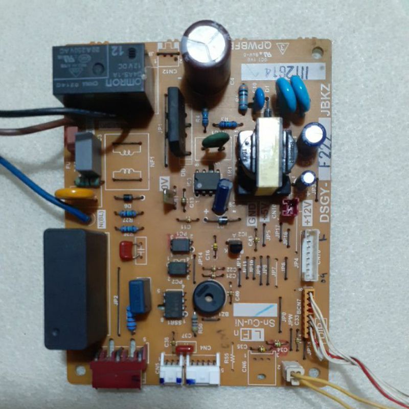 Modul pcb ac sharp jet stream original