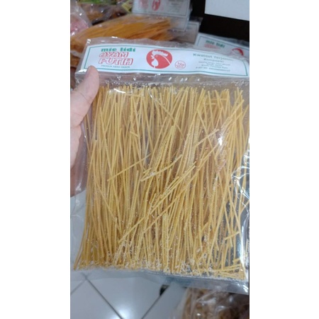 

Promo Mie Lidi Original & Pedas Gurih