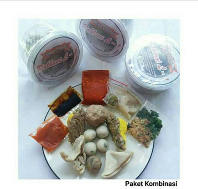 

Baso aci Rabbani L1 paket kombinasi