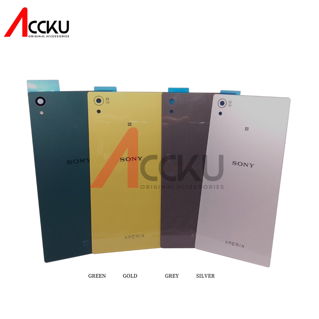 TUTUP BELAKANG SONY XPERIA Z5 BIG 5.2&quot; HIGH QUALITY