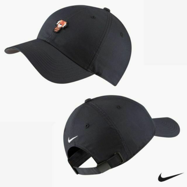 Topi Model Nike Golf Tiger Woods X Frank On Shopee Indonesia