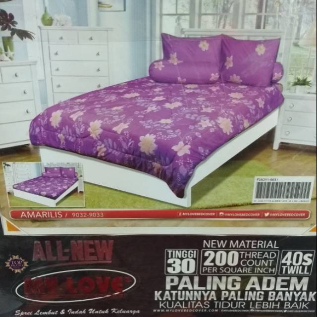 Sprei MY Love