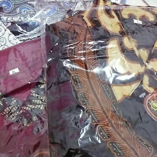Couple Batik Asmara Linggar Srg 7 By Suryandhanu 4666784743886 Couple L - Fit X