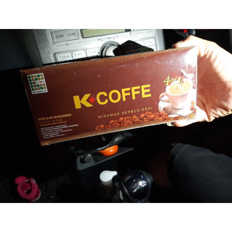 

kopi Gingseng 4 in 1