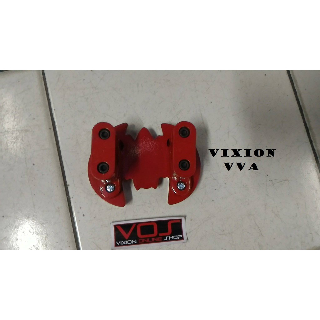 RAISER BATMAN VIXION 2017  VVA MERAH
