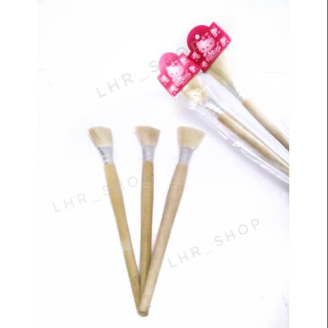 KUAS SERBAGUNA /KUAS MENTEGA