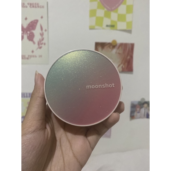 Preloved Moonshot Micro Calmingfit Cushion 201